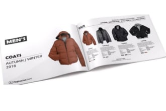 design lookbook,line sheet,sell sheet,catalog,order form