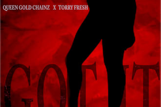 create album single cover design