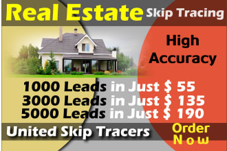 do skip tracing service for your real estate business