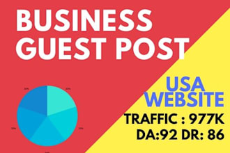 publish business guest post on dr 80 traffic 100k business blog