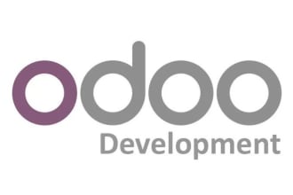 deploy, customize and develop new module in odoo