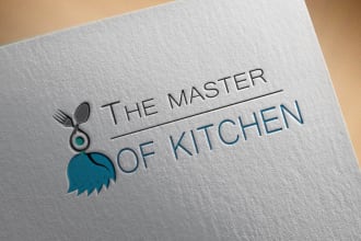design drinks and foods logo for your business