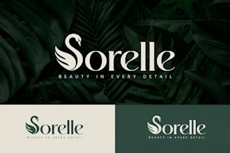 refine or redesign your ai generated logo design