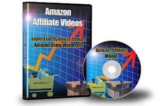 send you this Amazon Affiliates 16-part video training course with MRR