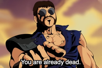 draw unique custom memes