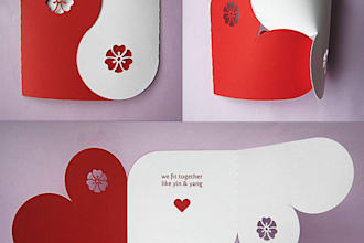 make handmade valentine greeting card make this valentines day special