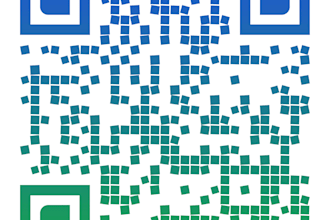 design professional qrcode and barcode
