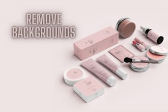 masterfully remove backgrounds, 100 image edition