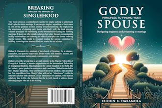 do book cover, ebook cover, paperback book