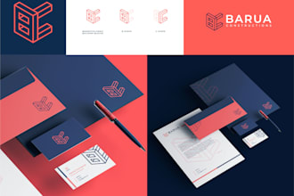 premium quality logo of any style meeting your needs