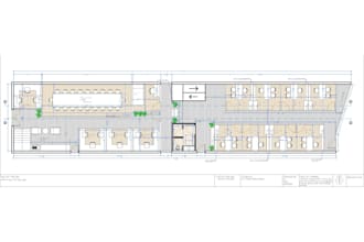 be your interior designer of commercial spaces