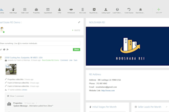 automate your real estate podio rei business