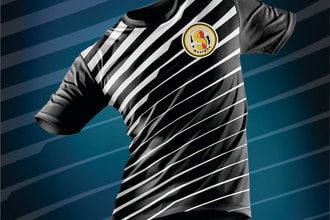 design stunning sports jersey of soccer, basketball, softball, baseball, sports