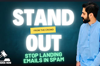 write high converting email copy for you
