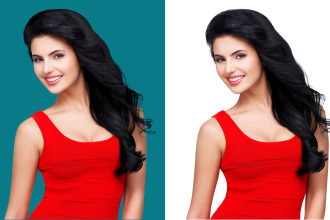 cut out images professionally