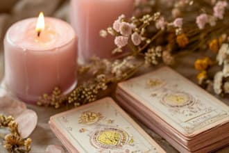 unlock the secrets of your soul with a personalized tarot reading