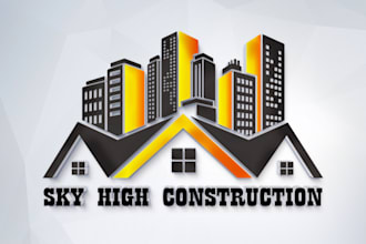 do real estate logo design