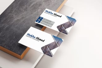 do outstanding business card design