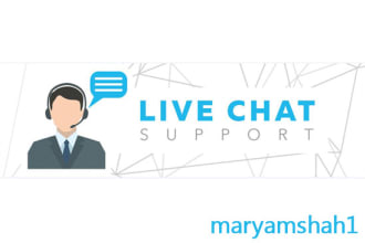 provide super reliable and comprehensive live chat support