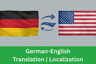 translate german to english and vice versa