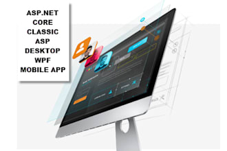 do any dot net core mvc mobile apps web cms crm ecomm