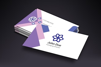 design outstanding business card