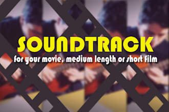 make music for your movie or short film