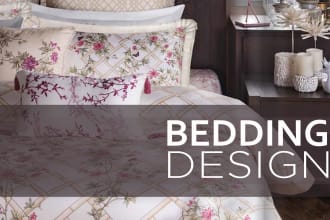 design a composed duvet cover