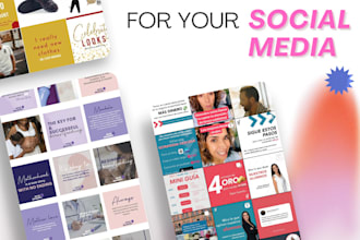 design scroll stopping ig posts and reels