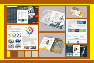 design magazine, corporate profile, annual report, book cover