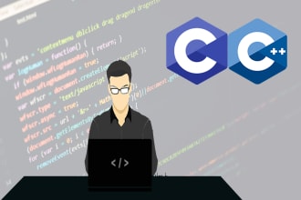 c cpp programming projects