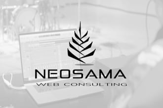 design minimalist, luxury modern business logo