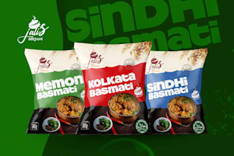 design premium packaging for your brand