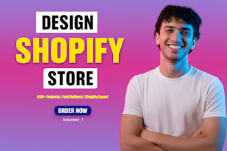 build a custom shopify store design that drives sales and conversions