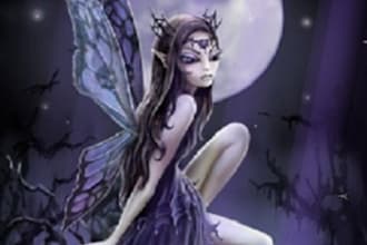 give you some spiritual guidance through tarot/spirit guides
