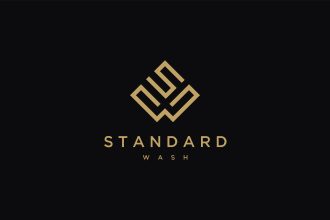 design modern minimalist luxury business logo design