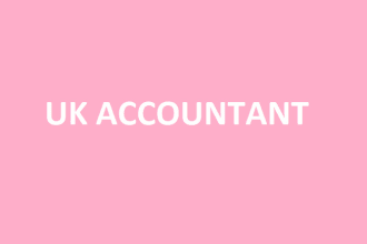 prepare UK company accounts and corporation tax return