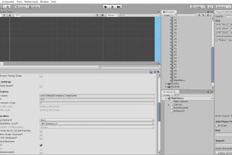 fix unity 3d game development issues