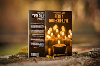 design book cover, ebook cover and paperback cover design