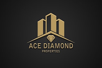 design logo and corporate brand identity