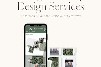 Hot Deals!  develop your complete business branding