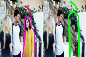 do object remove,remove trash,remove person,add object,photo