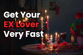 get your ex back to your life very fast