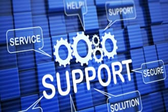 professional technical support and IT assistance