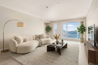 fill your empty listing with virtual staging