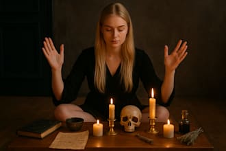 cast spell to bring your ex back