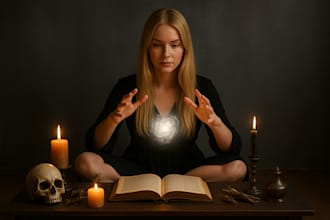 cast a haunt their dreams love spell
