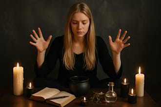 cast extreme powerful love spell