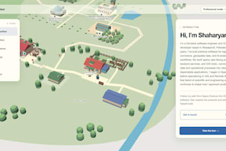 web based mapping solutions for your data