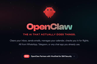install openclaw to your system or a vps